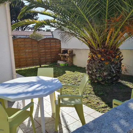 Maison De Casa vacanze Saint-Denis-dʼOléron