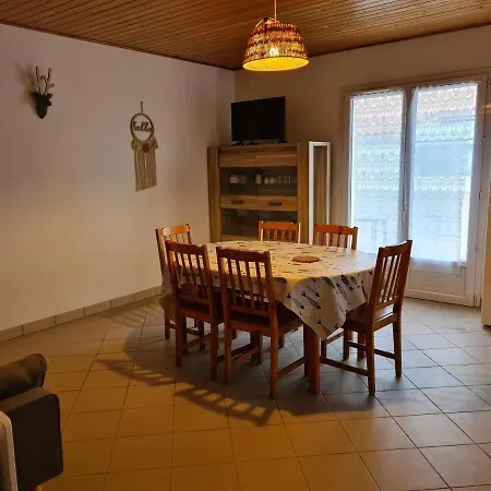 Maison De Σπίτι διακοπών *