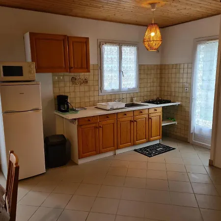 Maison De Σπίτι διακοπών *