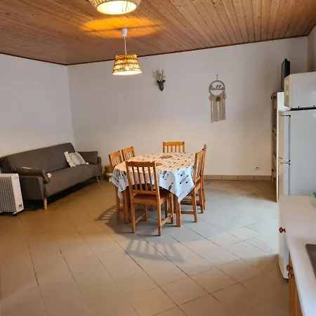 Maison De Vacances *